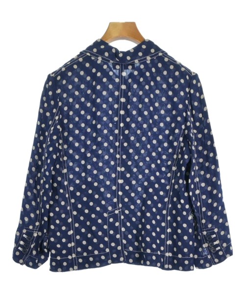tricot COMME des GARCONS（トリココムデギャルソン）カジュアルジャケット 紺 サイズ:M レディース/2200673904287