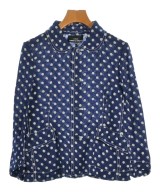 tricot COMME des GARCONS（トリココムデギャルソン）カジュアルジャケット 紺 サイズ:M レディース/2200673904287