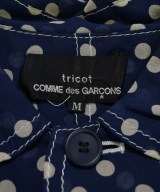 tricot COMME des GARCONS（トリココムデギャルソン）カジュアルジャケット 紺 サイズ:M レディース/2200673904287