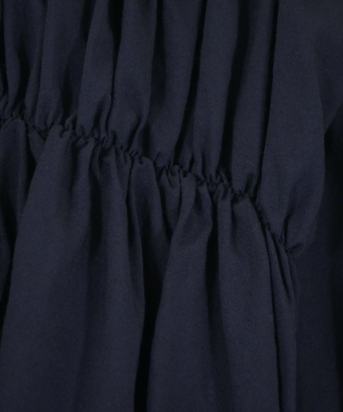 tricot COMME des GARCONS（トリココムデギャルソン）ひざ丈スカート 紺 サイズ:M レディース/2200673904300