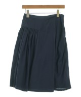 tricot COMME des GARCONS（トリココムデギャルソン）ひざ丈スカート 紺 サイズ:M レディース/2200673904300