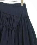 tricot COMME des GARCONS（トリココムデギャルソン）ひざ丈スカート 紺 サイズ:M レディース/2200673904300