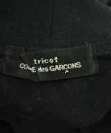 tricot COMME des GARCONS（トリココムデギャルソン）Tシャツ・カットソー 黒 サイズ:-(M位) レディース/2200667518261