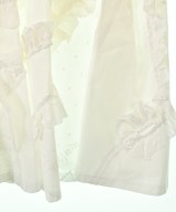 tricot COMME des GARCONS（トリココムデギャルソン）ロング・マキシ丈スカート 白 サイズ:M レディース/2200674388031