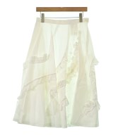 tricot COMME des GARCONS ロング・マキシ丈スカート