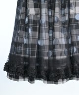 tricot COMME des GARCONS（トリココムデギャルソン）ロング・マキシ丈スカート 黒 サイズ:-(S位) レディース/2200674388048