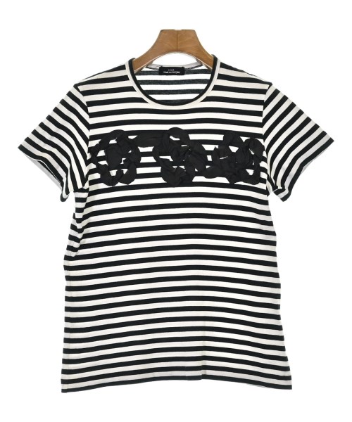 tricot COMME des GARCONS(トリココムデギャルソン)Tシャツ・カットソー 黒 サイズ:-(M位)/2200674605053