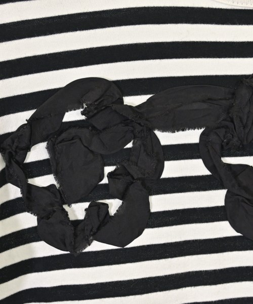tricot COMME des GARCONS（トリココムデギャルソン）Tシャツ・カットソー 黒 サイズ:-(M位) レディース/2200674605053