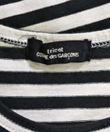 tricot COMME des GARCONS（トリココムデギャルソン）Tシャツ・カットソー 黒 サイズ:-(M位) レディース/2200674605053