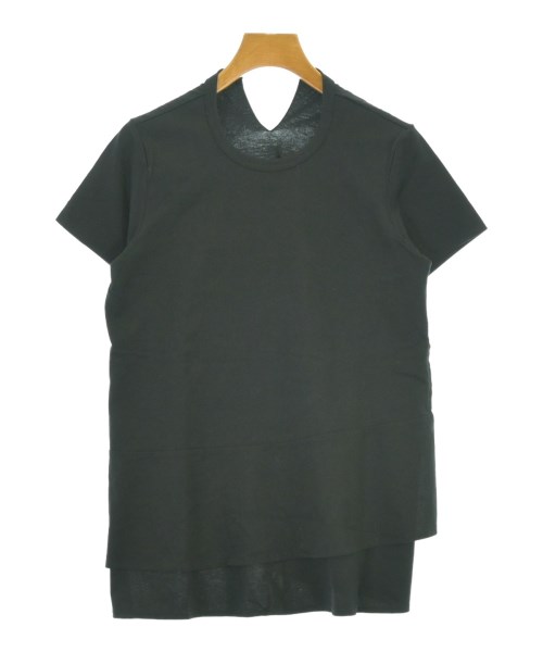 tricot COMME des GARCONS(トリココムデギャルソン)Tシャツ・カットソー 黒 サイズ:S/2200674605060
