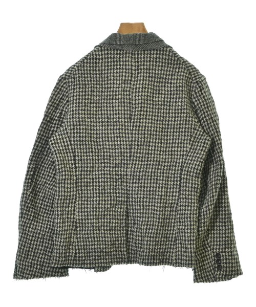 tricot COMME des GARCONS（トリココムデギャルソン）テーラードジャケット 白 サイズ:M レディース/2200665158018