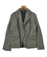 tricot COMME des GARCONS（トリココムデギャルソン）テーラードジャケット 白 サイズ:M レディース/2200665158018