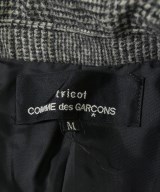 tricot COMME des GARCONS（トリココムデギャルソン）テーラードジャケット 白 サイズ:M レディース/2200665158018