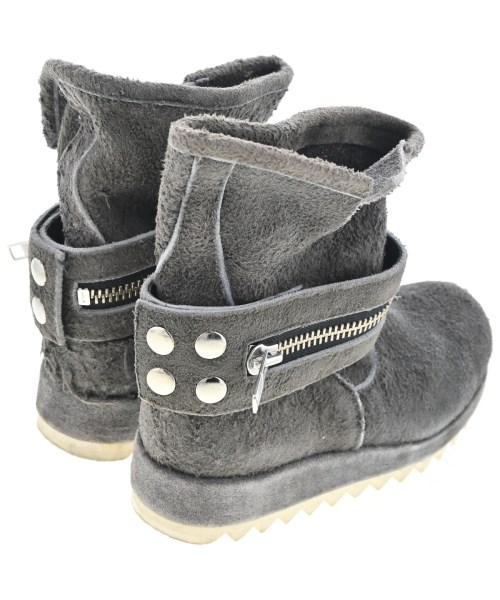 tricot COMME des GARCONS（トリココムデギャルソン）ブーツ グレー サイズ:-(24.5cm位) レディース/2200665158131