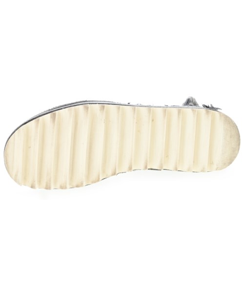 tricot COMME des GARCONS（トリココムデギャルソン）ブーツ グレー サイズ:-(24.5cm位) レディース/2200665158131