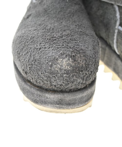 tricot COMME des GARCONS（トリココムデギャルソン）ブーツ グレー サイズ:-(24.5cm位) レディース/2200665158131