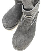 tricot COMME des GARCONS（トリココムデギャルソン）ブーツ グレー サイズ:-(24.5cm位) レディース/2200665158131