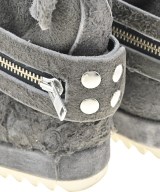 tricot COMME des GARCONS（トリココムデギャルソン）ブーツ グレー サイズ:-(24.5cm位) レディース/2200665158131