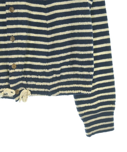 tricot COMME des GARCONS（トリココムデギャルソン）カーディガン 紺 サイズ:-(XL位) レディース/2200669166033