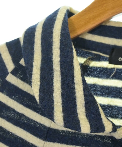 tricot COMME des GARCONS（トリココムデギャルソン）カーディガン 紺 サイズ:-(XL位) レディース/2200669166033