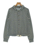 tricot COMME des GARCONS（トリココムデギャルソン）カーディガン 紺 サイズ:-(XL位) レディース/2200669166033