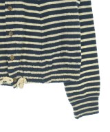 tricot COMME des GARCONS（トリココムデギャルソン）カーディガン 紺 サイズ:-(XL位) レディース/2200669166033