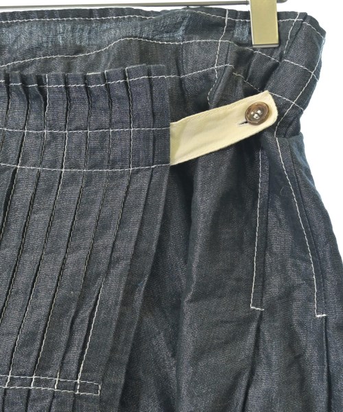 tricot COMME des GARCONS（トリココムデギャルソン）ロング・マキシ丈スカート 紺 サイズ:S レディース/2200675093019