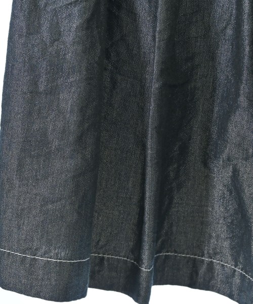 tricot COMME des GARCONS（トリココムデギャルソン）ロング・マキシ丈スカート 紺 サイズ:S レディース/2200675093019