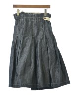 tricot COMME des GARCONS（トリココムデギャルソン）ロング・マキシ丈スカート 紺 サイズ:S レディース/2200675093019