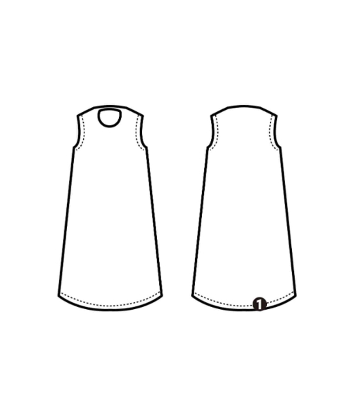 tricot COMME des GARCONS（トリココムデギャルソン）ワンピース 黒 サイズ:M レディース/2200675093026