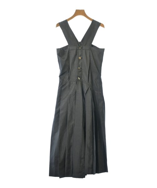 tricot COMME des GARCONS(トリココムデギャルソン)ワンピース 黒 サイズ:M/2200675093026