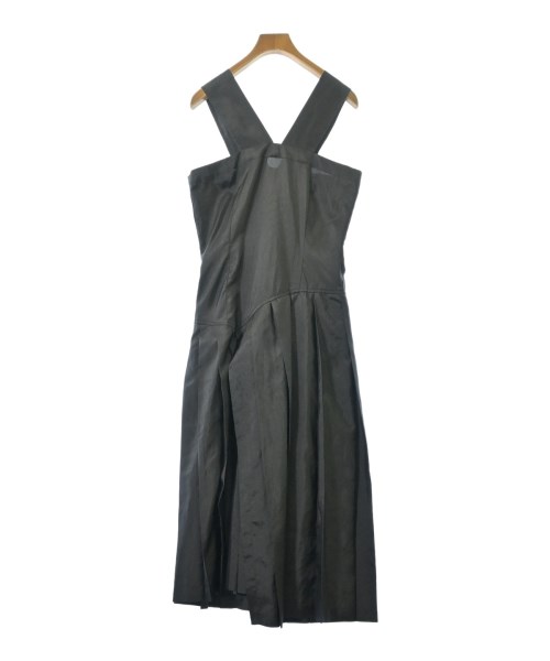 tricot COMME des GARCONS（トリココムデギャルソン）ワンピース 黒 サイズ:M レディース/2200675093026