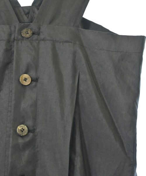 tricot COMME des GARCONS（トリココムデギャルソン）ワンピース 黒 サイズ:M レディース/2200675093026