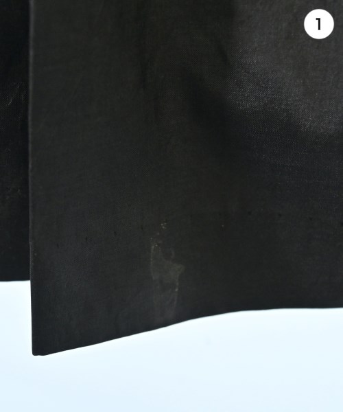 tricot COMME des GARCONS（トリココムデギャルソン）ワンピース 黒 サイズ:M レディース/2200675093026