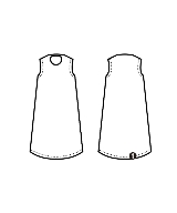 tricot COMME des GARCONS（トリココムデギャルソン）ワンピース 黒 サイズ:M レディース/2200675093026