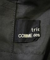 tricot COMME des GARCONS（トリココムデギャルソン）ワンピース 黒 サイズ:M レディース/2200675093026