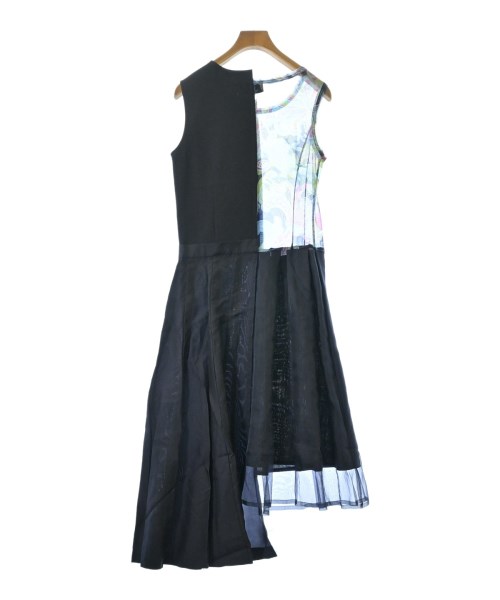 tricot COMME des GARCONS（トリココムデギャルソン）ワンピース 紺 サイズ:S レディース/2200675093033