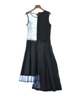 tricot COMME des GARCONS（トリココムデギャルソン）ワンピース 紺 サイズ:S レディース/2200675093033