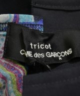 tricot COMME des GARCONS（トリココムデギャルソン）ワンピース 紺 サイズ:S レディース/2200675093033