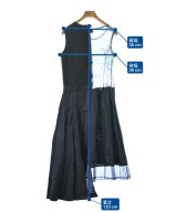 tricot COMME des GARCONS（トリココムデギャルソン）ワンピース 紺 サイズ:S レディース/2200675093033