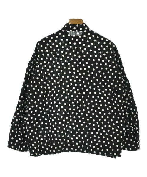 tricot COMME des GARCONS（トリココムデギャルソン）カジュアルシャツ 黒 サイズ:M レディース/2200675094023