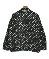 tricot COMME des GARCONS（トリココムデギャルソン）カジュアルシャツ 黒 サイズ:M レディース/2200675094023