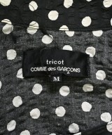 tricot COMME des GARCONS（トリココムデギャルソン）カジュアルシャツ 黒 サイズ:M レディース/2200675094023
