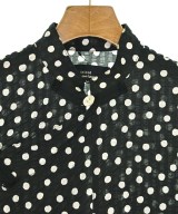 tricot COMME des GARCONS（トリココムデギャルソン）カジュアルシャツ 黒 サイズ:M レディース/2200675094023