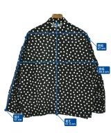 tricot COMME des GARCONS（トリココムデギャルソン）カジュアルシャツ 黒 サイズ:M レディース/2200675094023