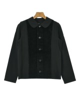 tricot COMME des GARCONS（トリココムデギャルソン）カジュアルシャツ 黒 サイズ:S レディース/2200675104036