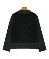 tricot COMME des GARCONS（トリココムデギャルソン）カジュアルシャツ 黒 サイズ:S レディース/2200675104036