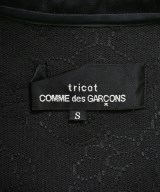 tricot COMME des GARCONS（トリココムデギャルソン）カジュアルシャツ 黒 サイズ:S レディース/2200675104036