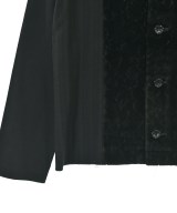 tricot COMME des GARCONS（トリココムデギャルソン）カジュアルシャツ 黒 サイズ:S レディース/2200675104036