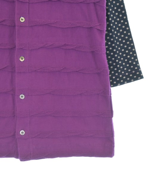 tricot COMME des GARCONS（トリココムデギャルソン）カーディガン 紫 サイズ:S レディース/2200675104043